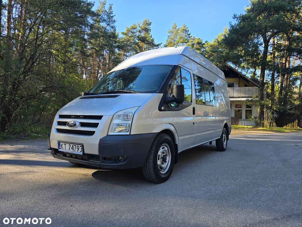 Ford Transit 350M Trend - 20