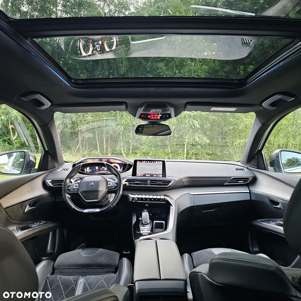 Peugeot 5008 2.0 BlueHDI GT S&S EAT8 - 27