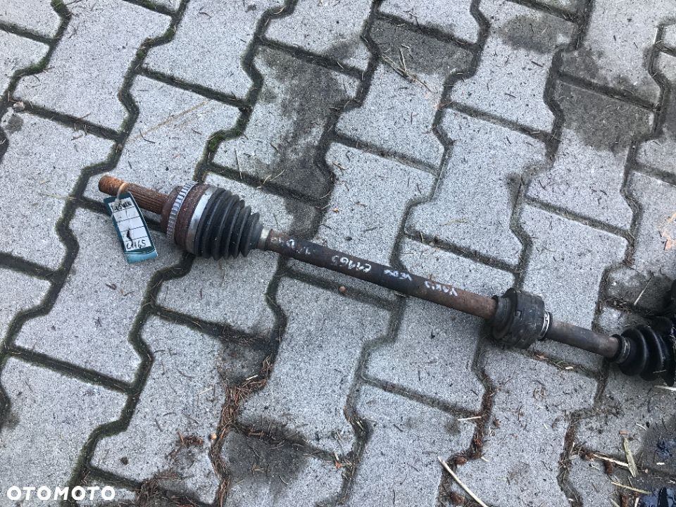 PÓŁOŚ PRAWA  VERSO 1.4 D4D - 1