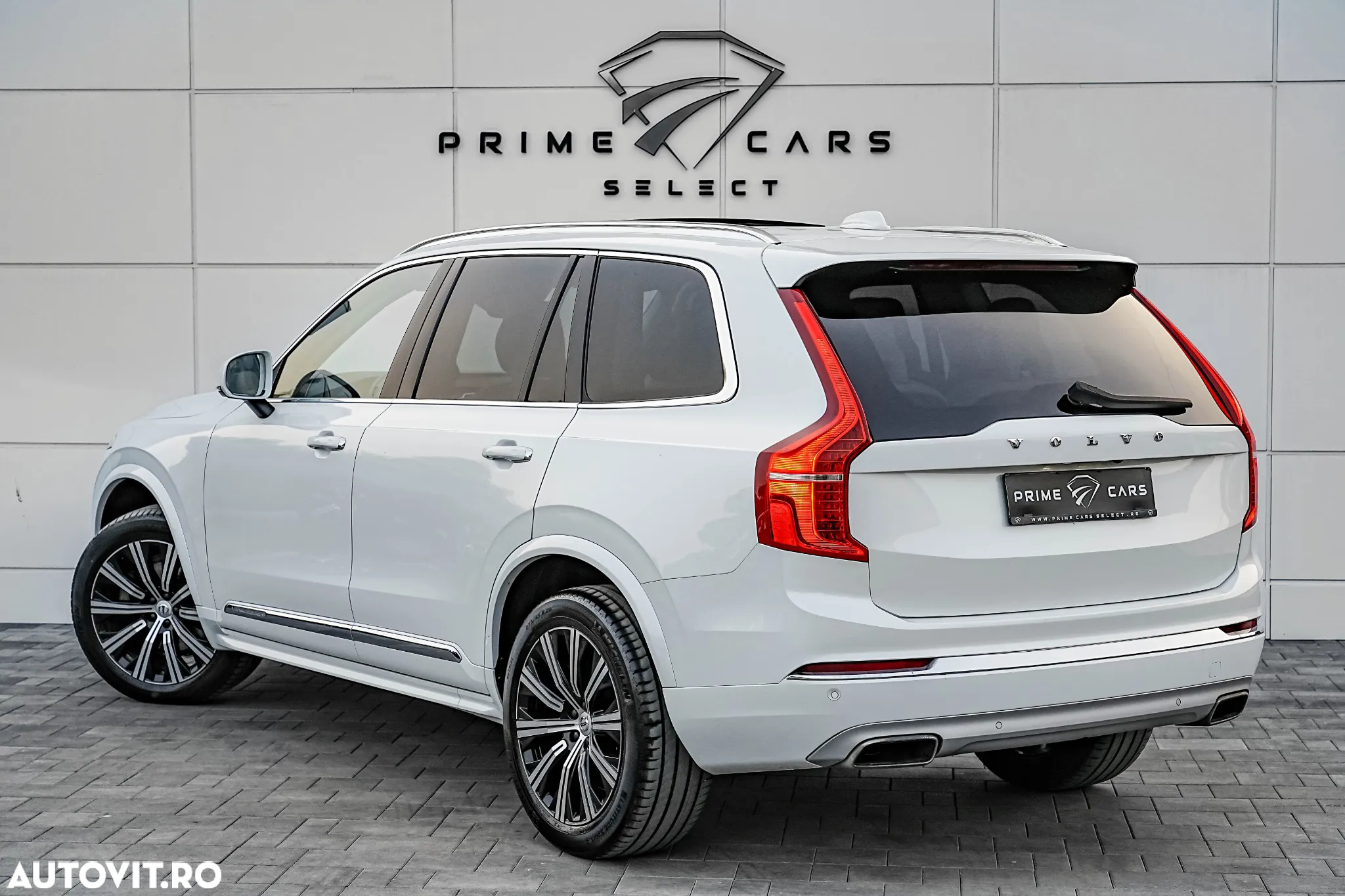 Volvo XC 90 B5 D AWD Geartronic Inscription - 7