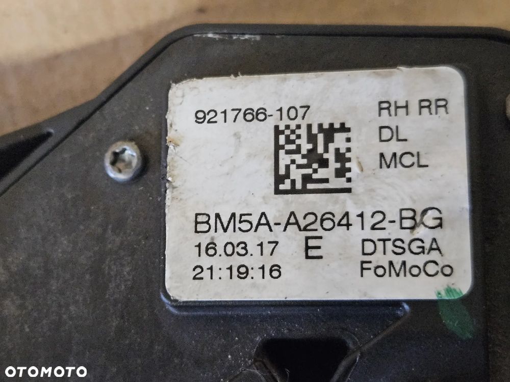 Ford Focus MK3  zamek drzwi tył tylnych prawy lewy - 5