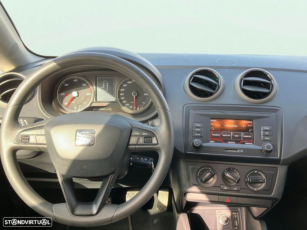 SEAT Ibiza 1.4 TDI Style - 13