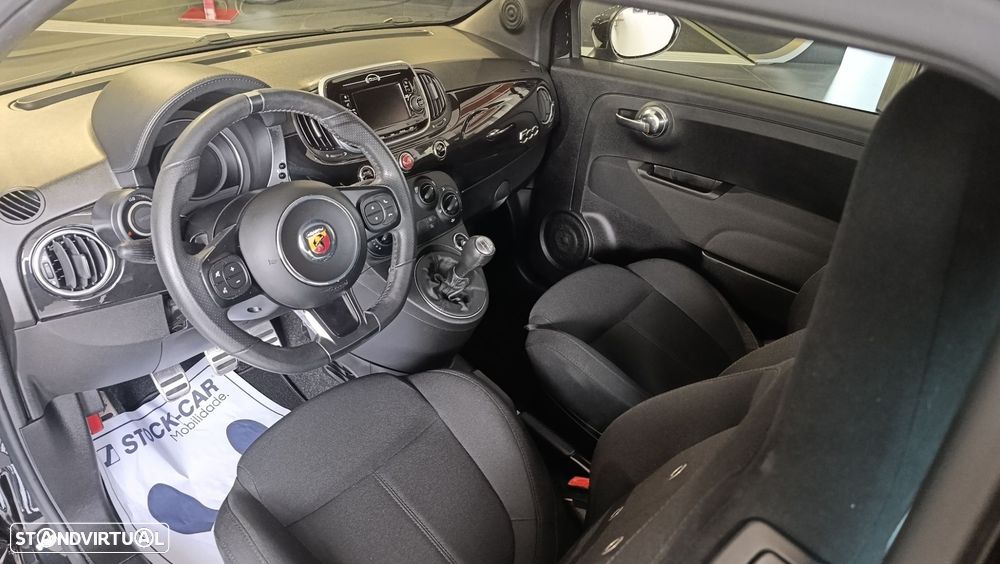 Abarth 595 1.4 T-Jet - 10