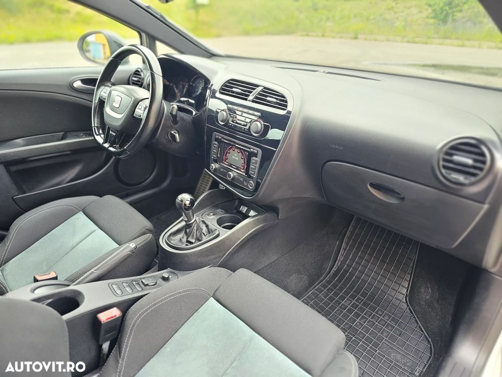 Seat Leon 2.0 TSI Cupra R - 22