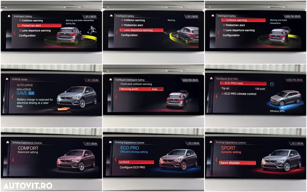 BMW X1 xDrive25e Advantage - 4