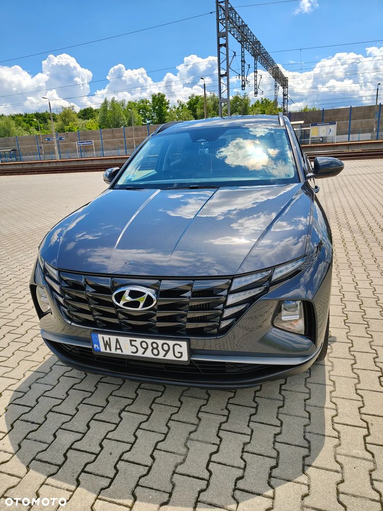 Hyundai Tucson 1.6 T-GDi Smart 2WD - 38