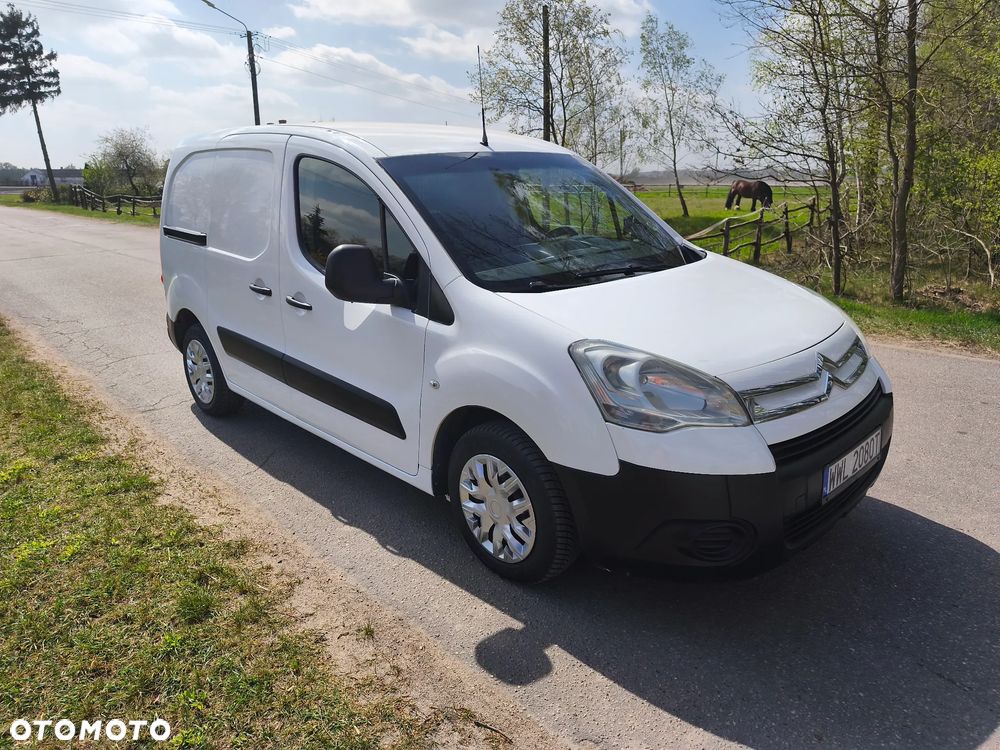 Citroën BERLINGO - 11