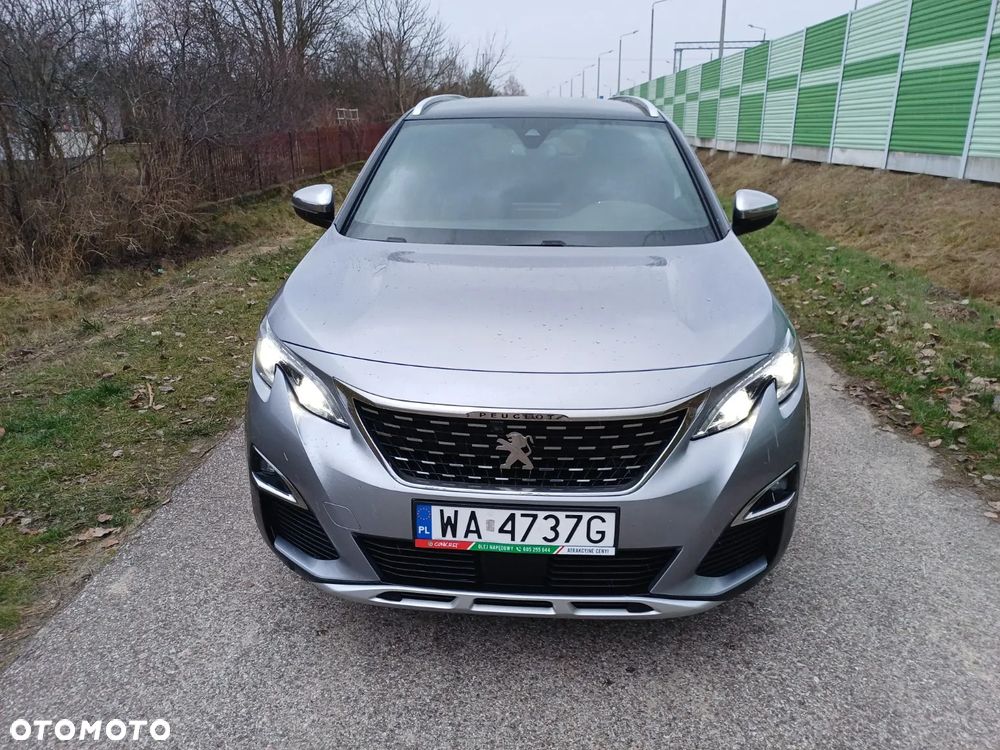 Peugeot 5008 BlueHDi 180 EAT8 GT - 9