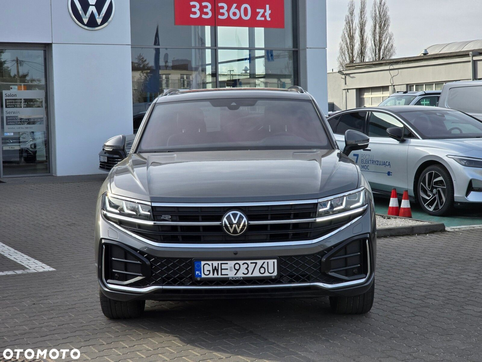 Volkswagen Touareg 3.0 V6 TDI 4Motion R-Line - 4