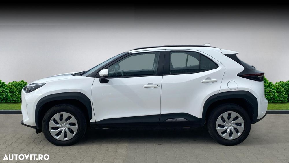 Toyota Yaris Cross 1.5 VVT-i HSD 4x2 Active - 2