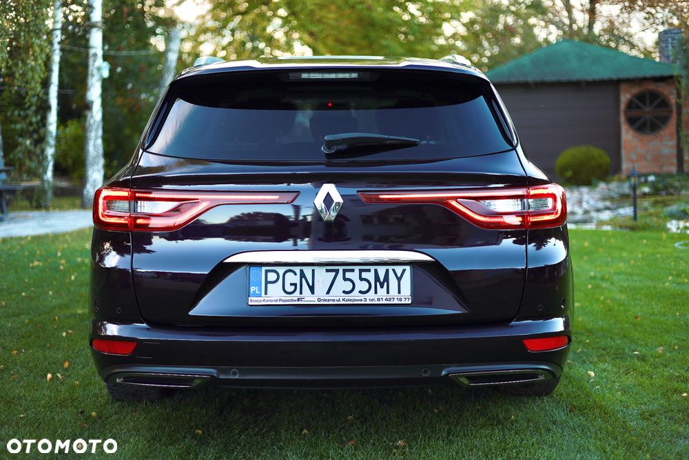Renault Talisman 2017 photo 3