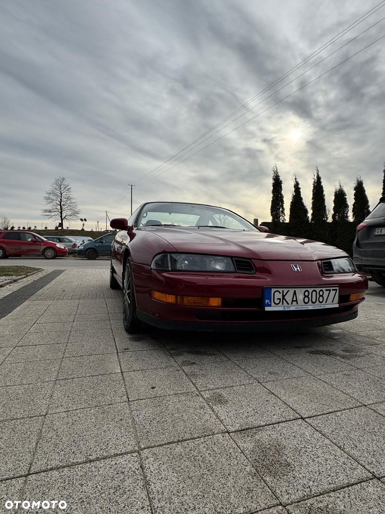 Honda Prelude 2.3i-16 4WS - 2