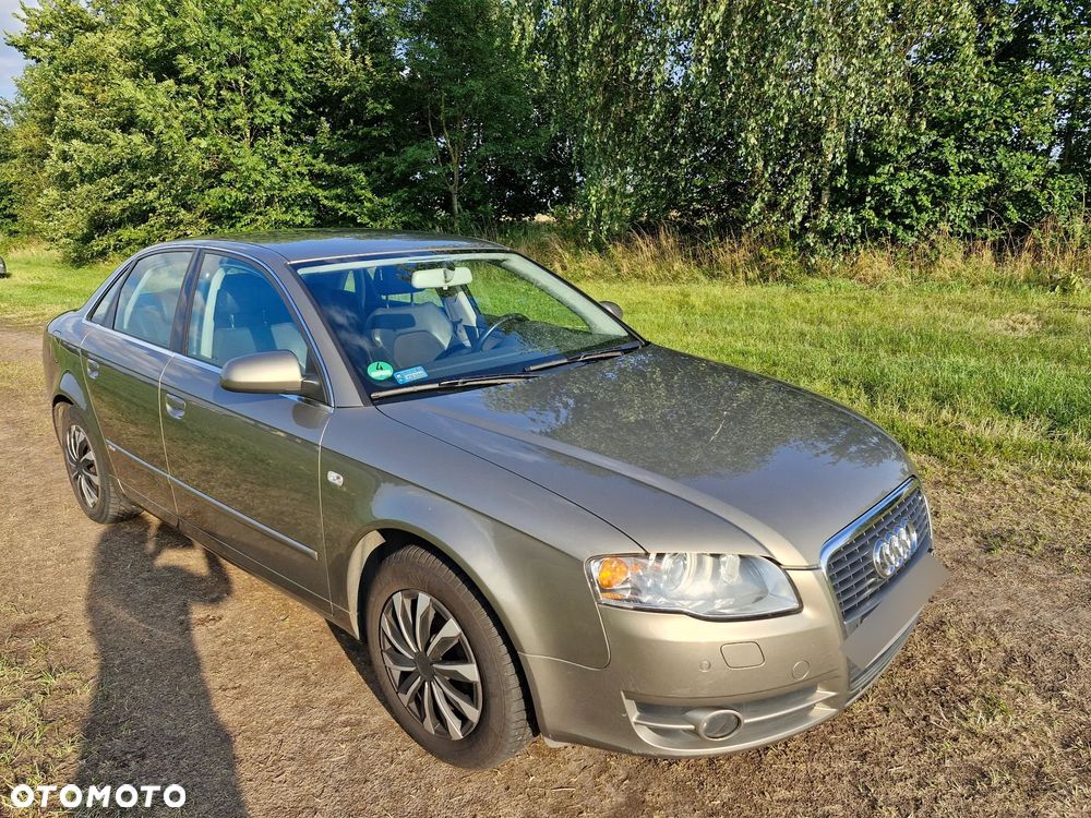 Audi A4 Limousine 2 - 8