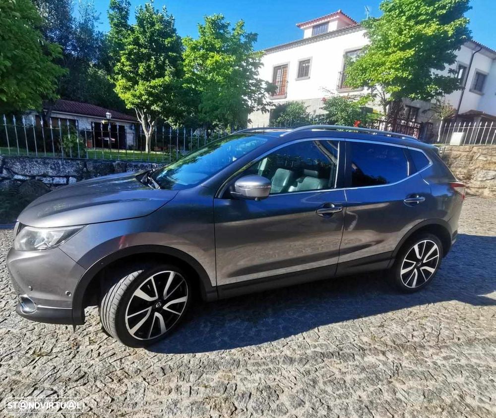 Nissan Qashqai 1.5 dCi Tekna Premium - 2