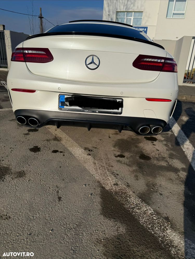 Mercedes-Benz E 53 AMG 4Matic+ Coupe AMG Speedshift TCT-9G - 4