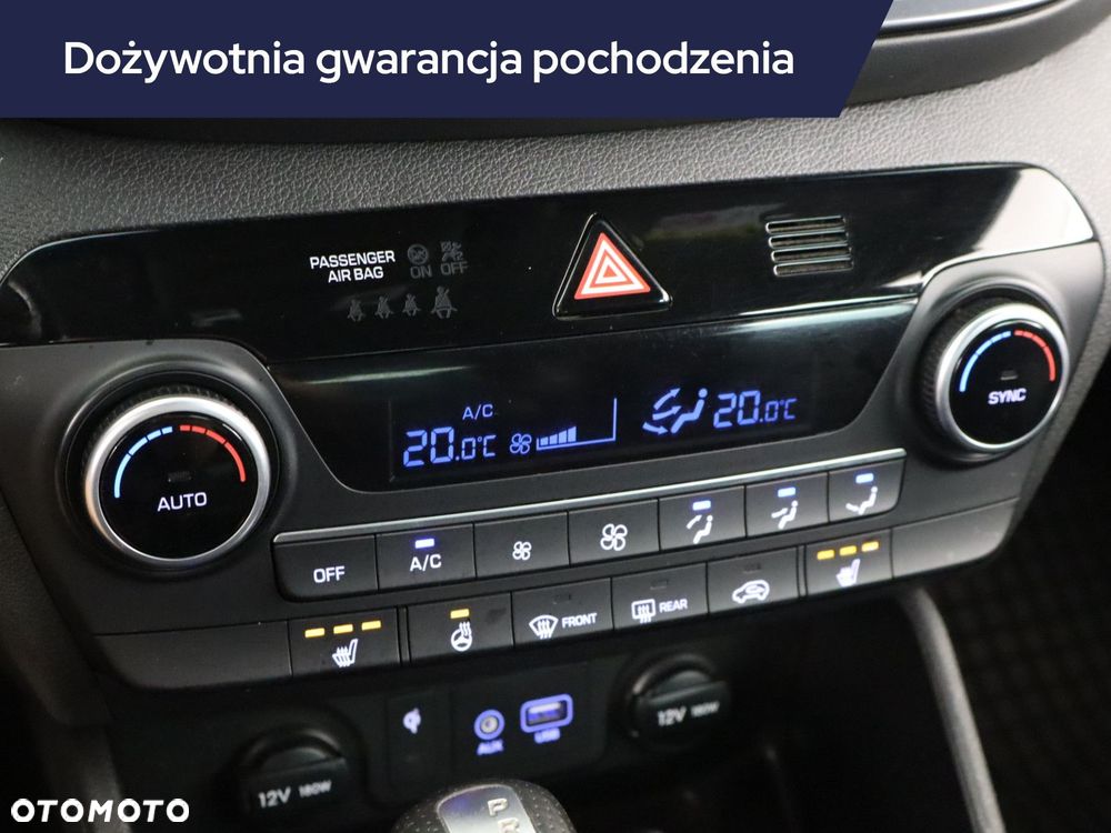 Hyundai Tucson - 21
