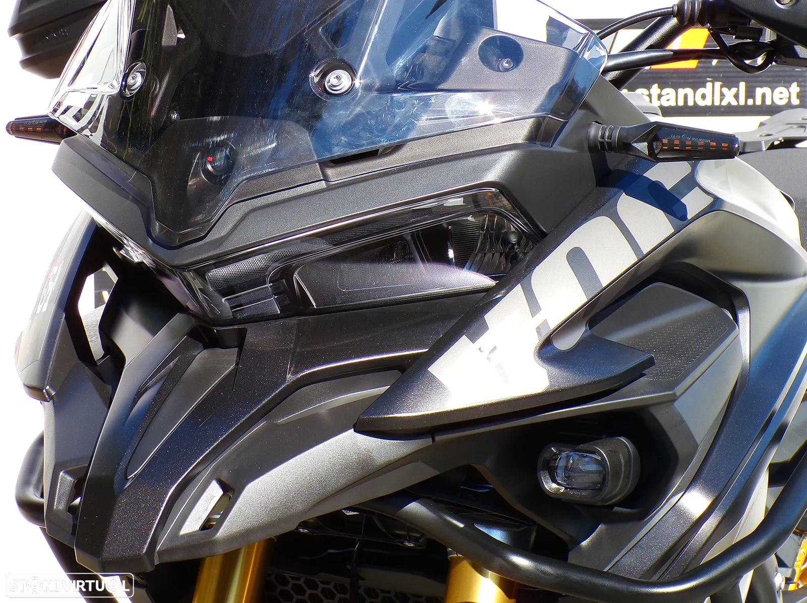 Voge 625 DSX - 4