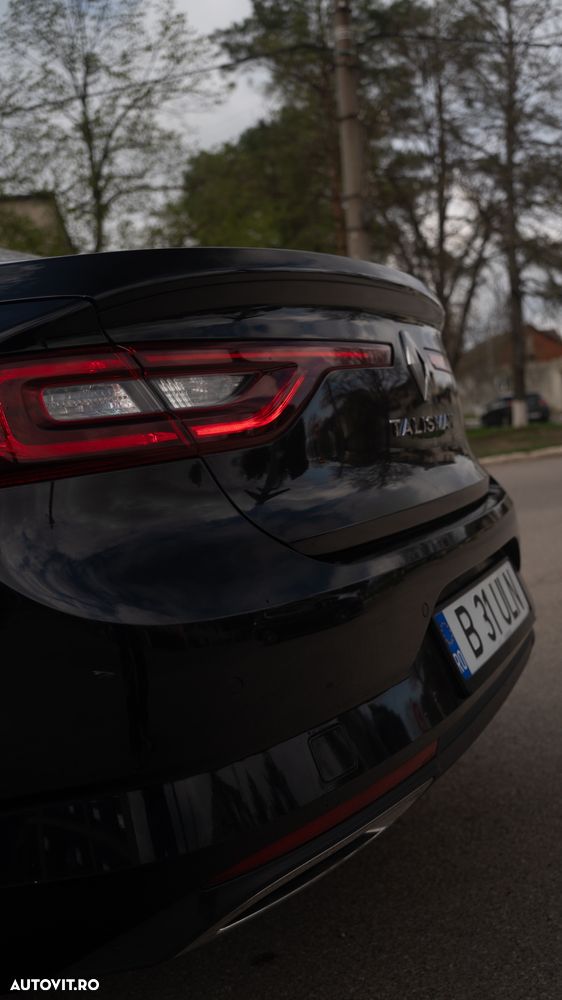 Renault Talisman ENERGY dCi 130 EDC INTENS - 11