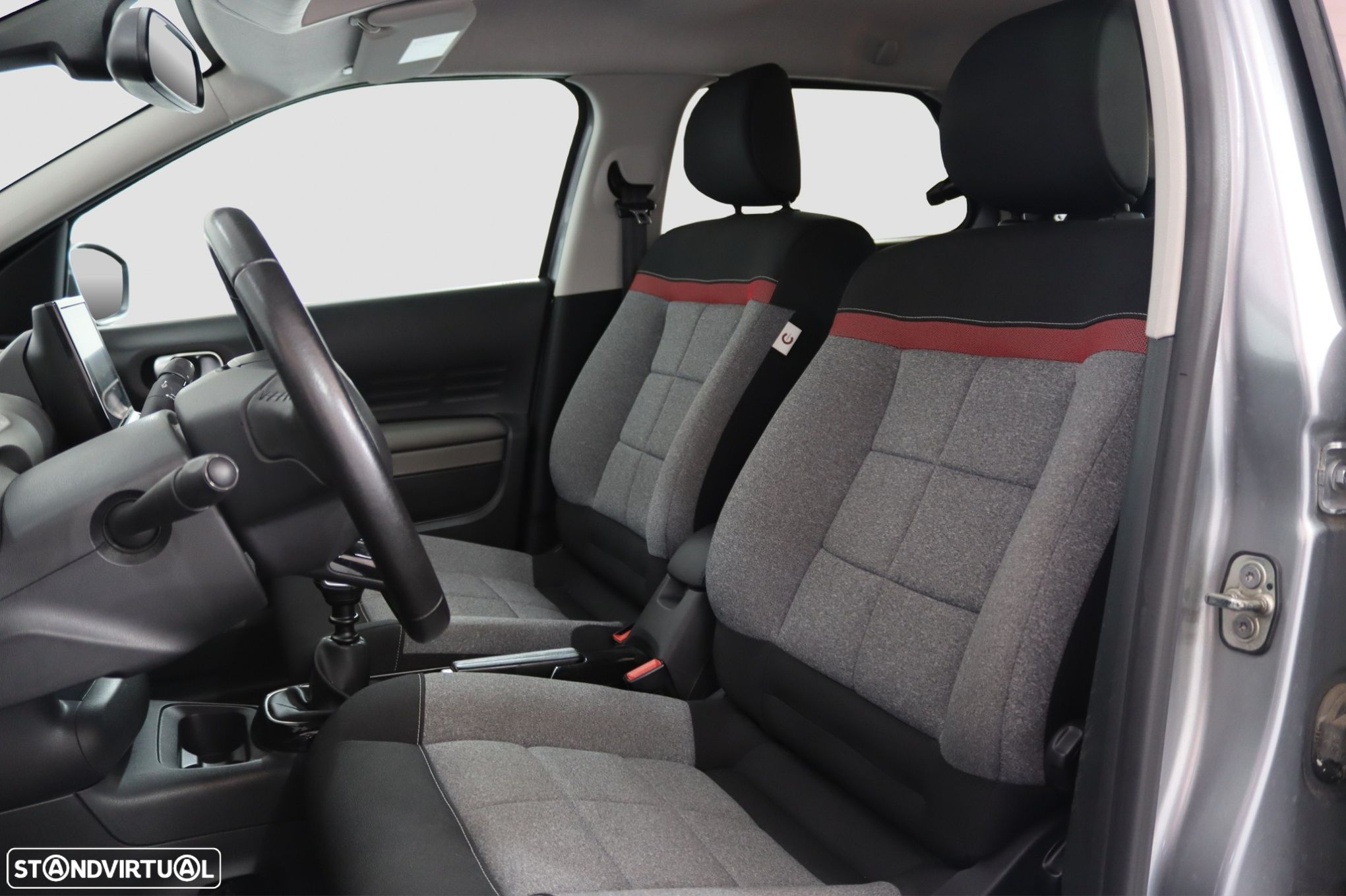 Citroën C4 Cactus BlueHDi 100 Stop&Start C-SERIES - 11