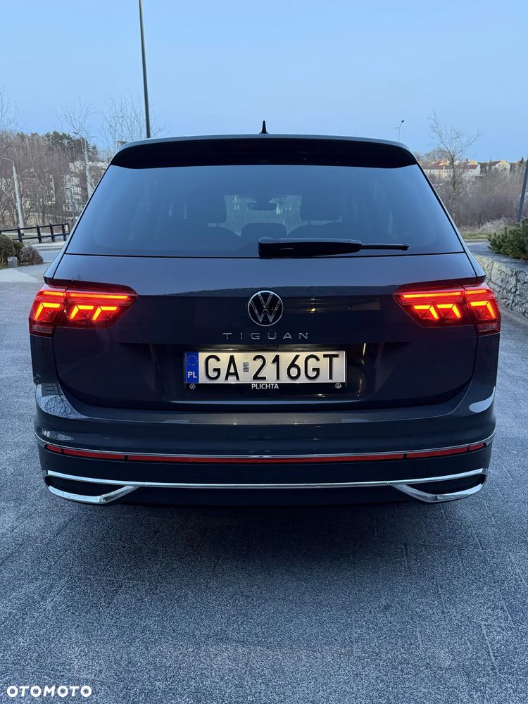 Volkswagen Tiguan 1.5 TSI EVO Elegance DSG - 5
