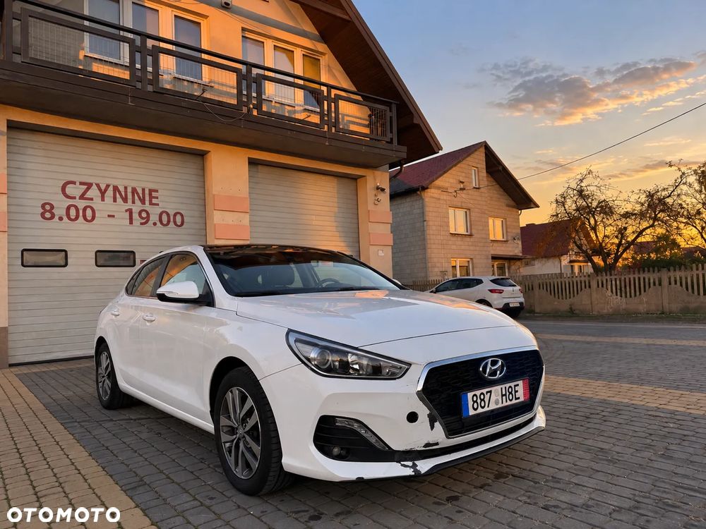 Hyundai I30 2019 photo 2