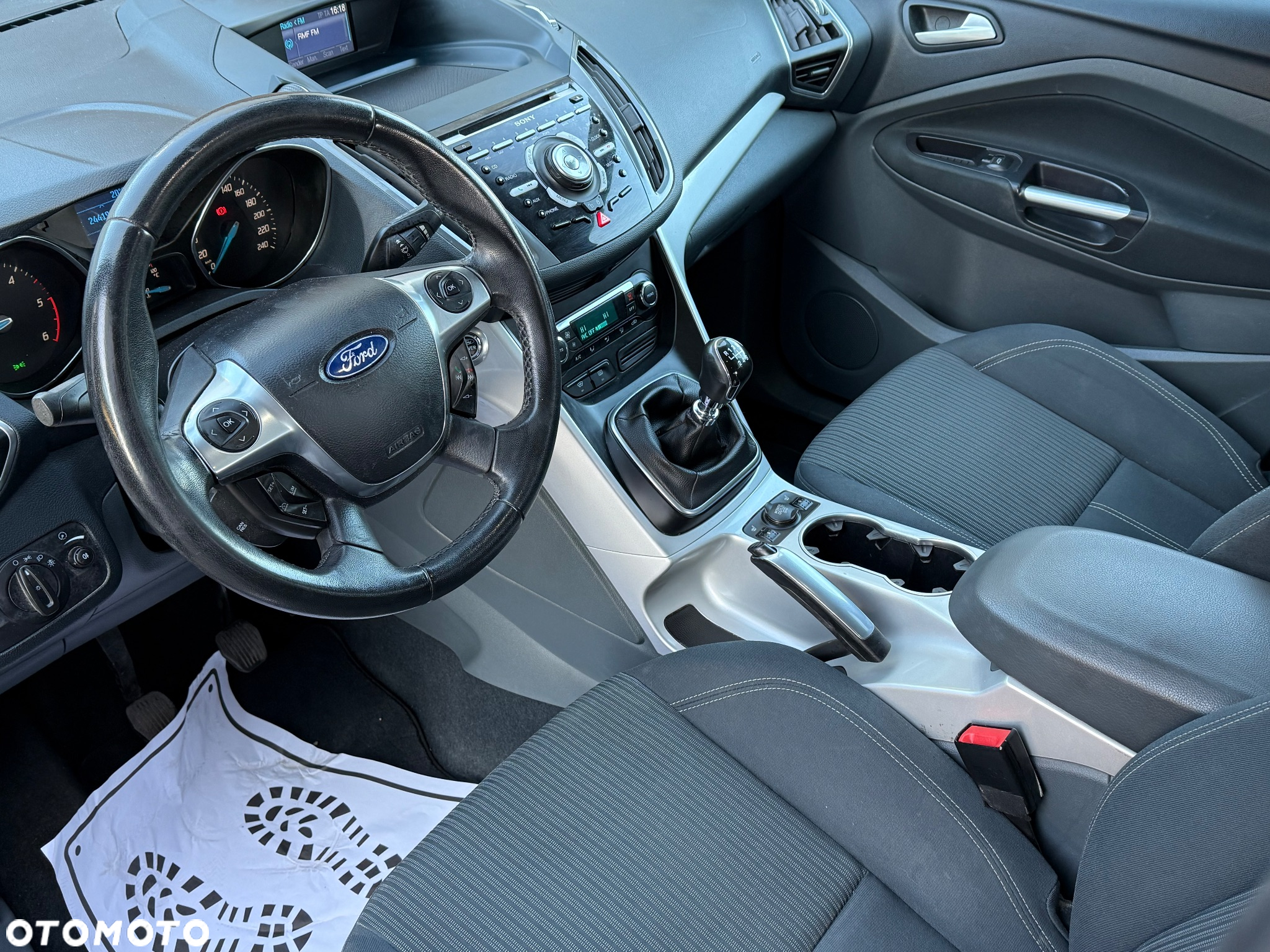 Ford Grand C-MAX 1.6 TDCi Titanium - 5