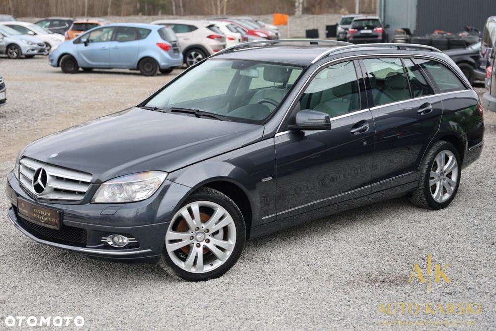 Mercedes-Benz Klasa C - 8