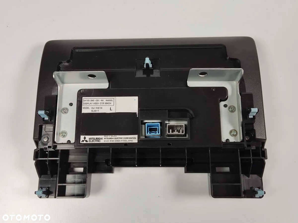 HONDA HR-V 1.5h od 2021r Wyświetlacz Monitor Radia - 2