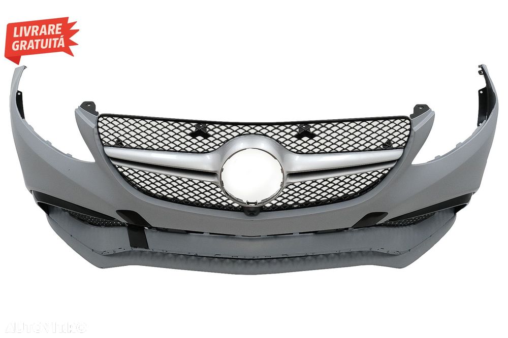 Pachet Exterior Complet Mercedes GLE Coupe C292 (2015-2019) Sport Line- livrare gratuita - 4