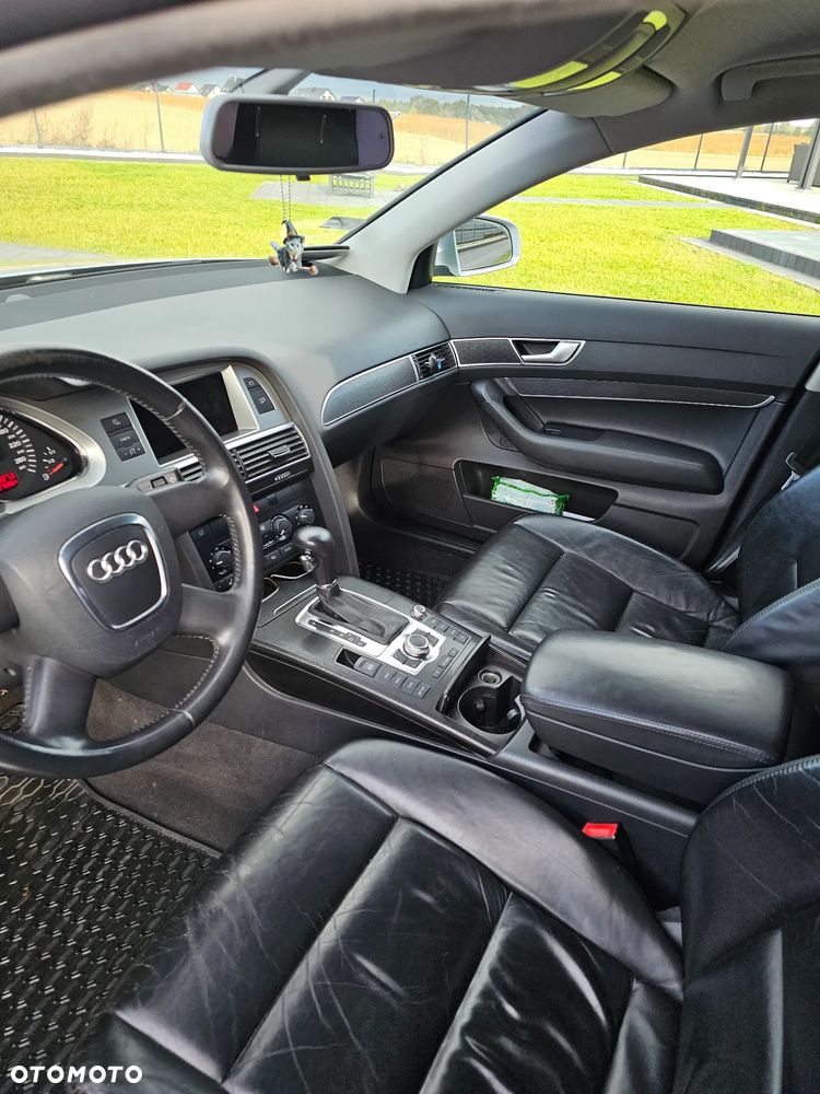 Audi A6 Limousine 2.4 Multitronic - 18
