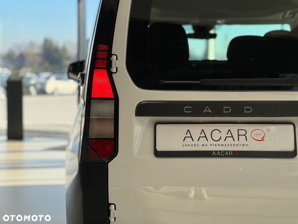 Volkswagen Caddy 2.0 TDI - 38