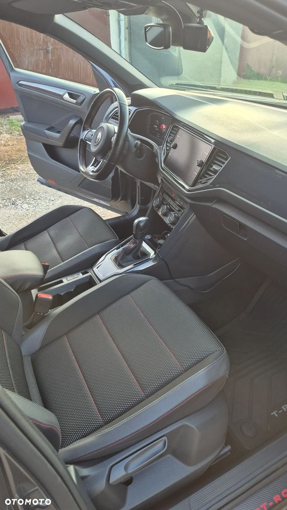 Volkswagen T-Roc 1.5 TSI GPF ACT Premium DSG - 19