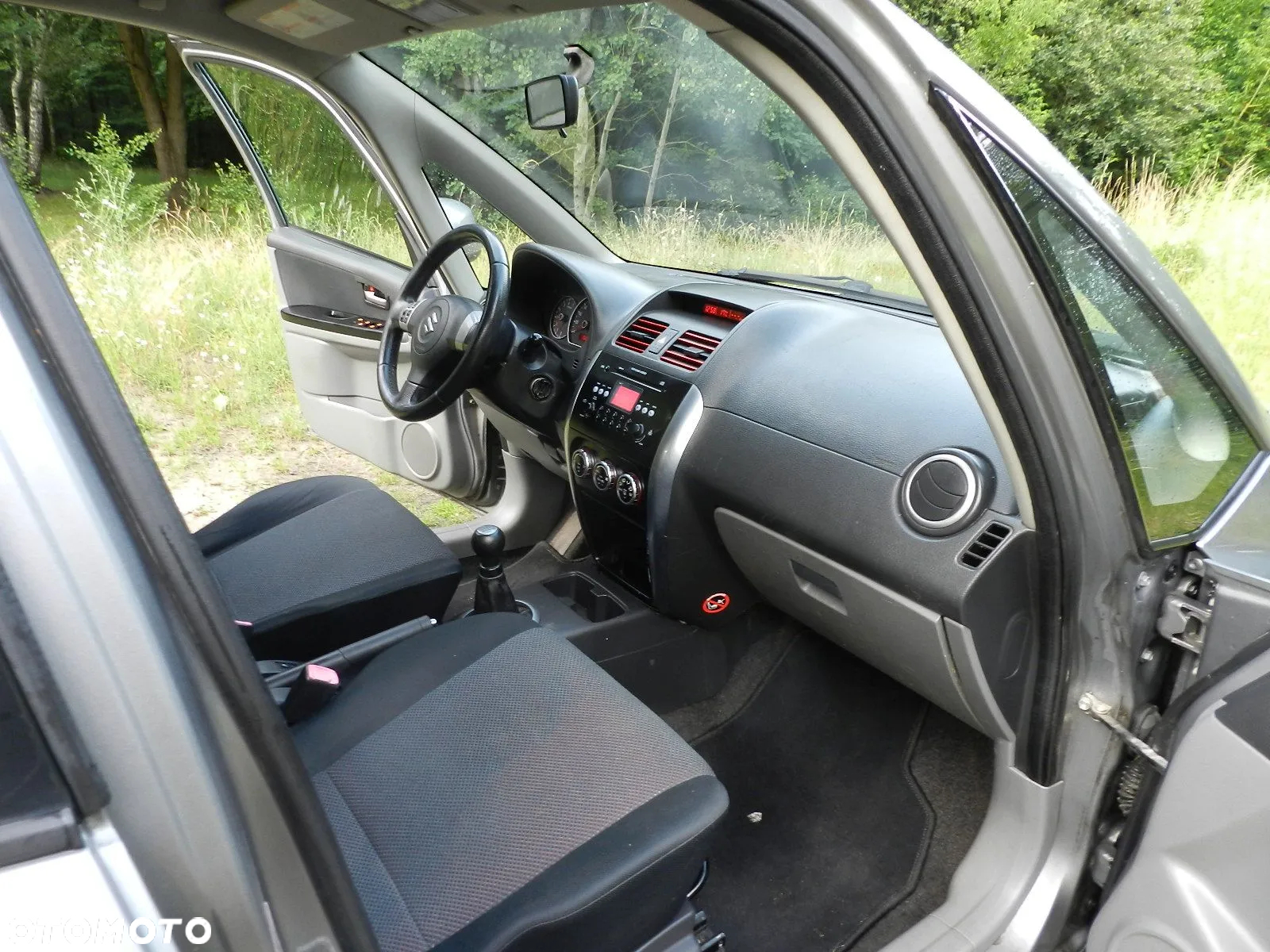 Suzuki SX4 - 4
