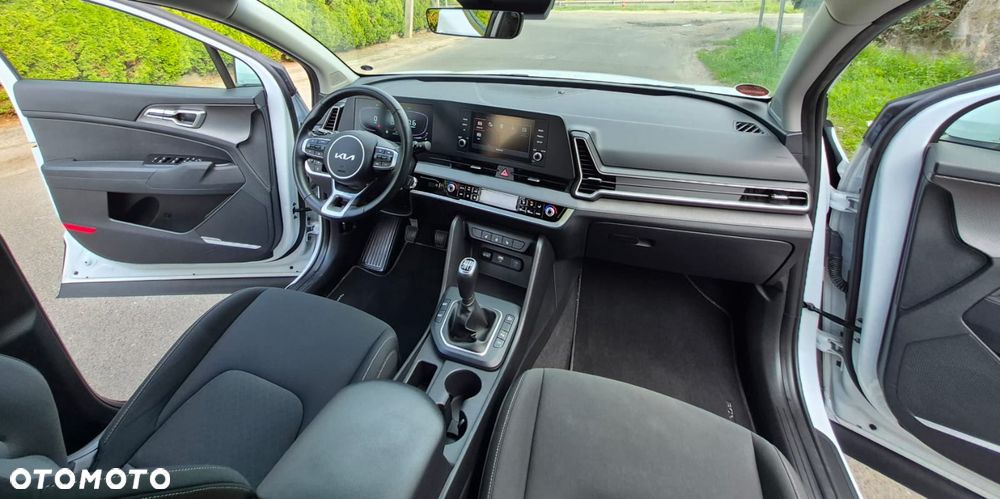 Kia Sportage 1.6 T-GDI 2WD Edition 7 - 18