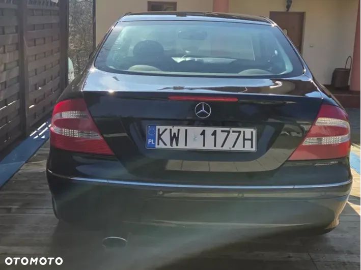 Mercedes-Benz CLK 500 7G-TRONIC Elegance - 10