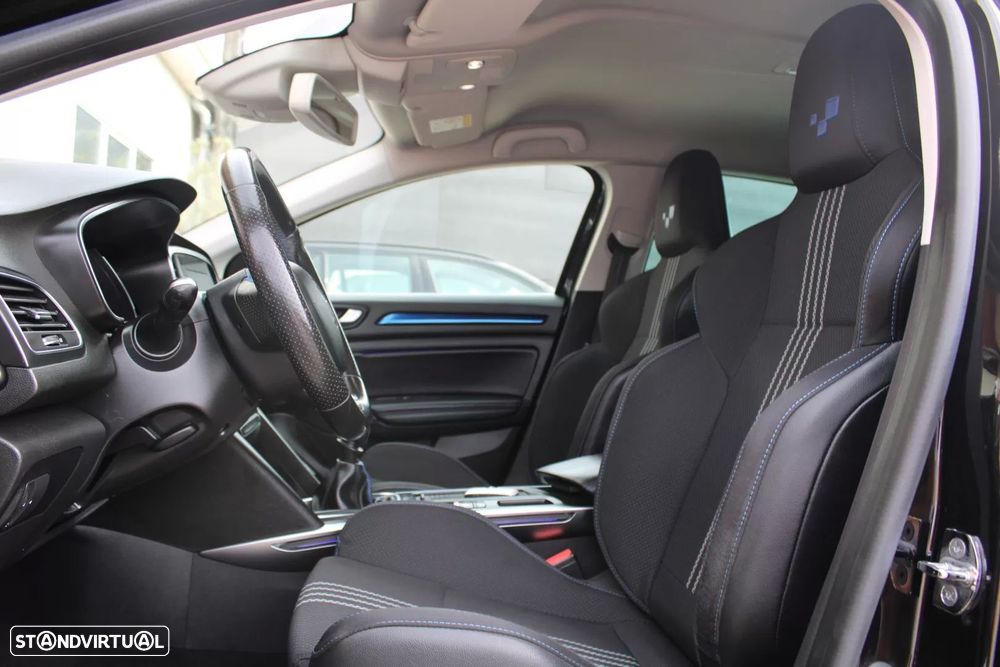 Renault Mégane 1.5 Blue dCi GT Line - 15
