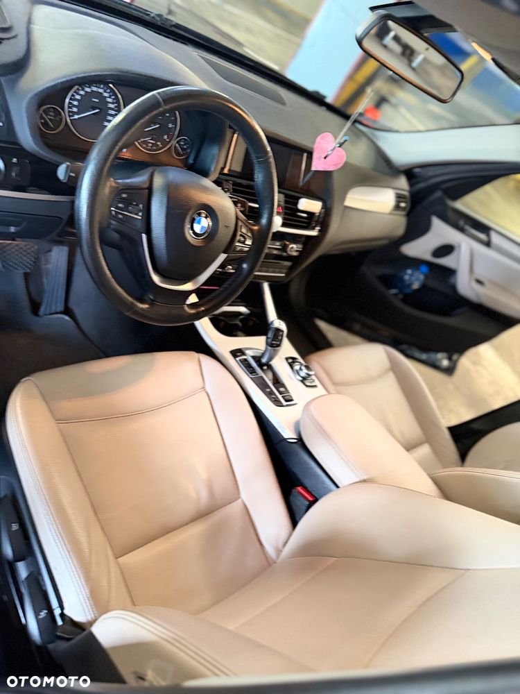 BMW X3 xDrive20d - 5