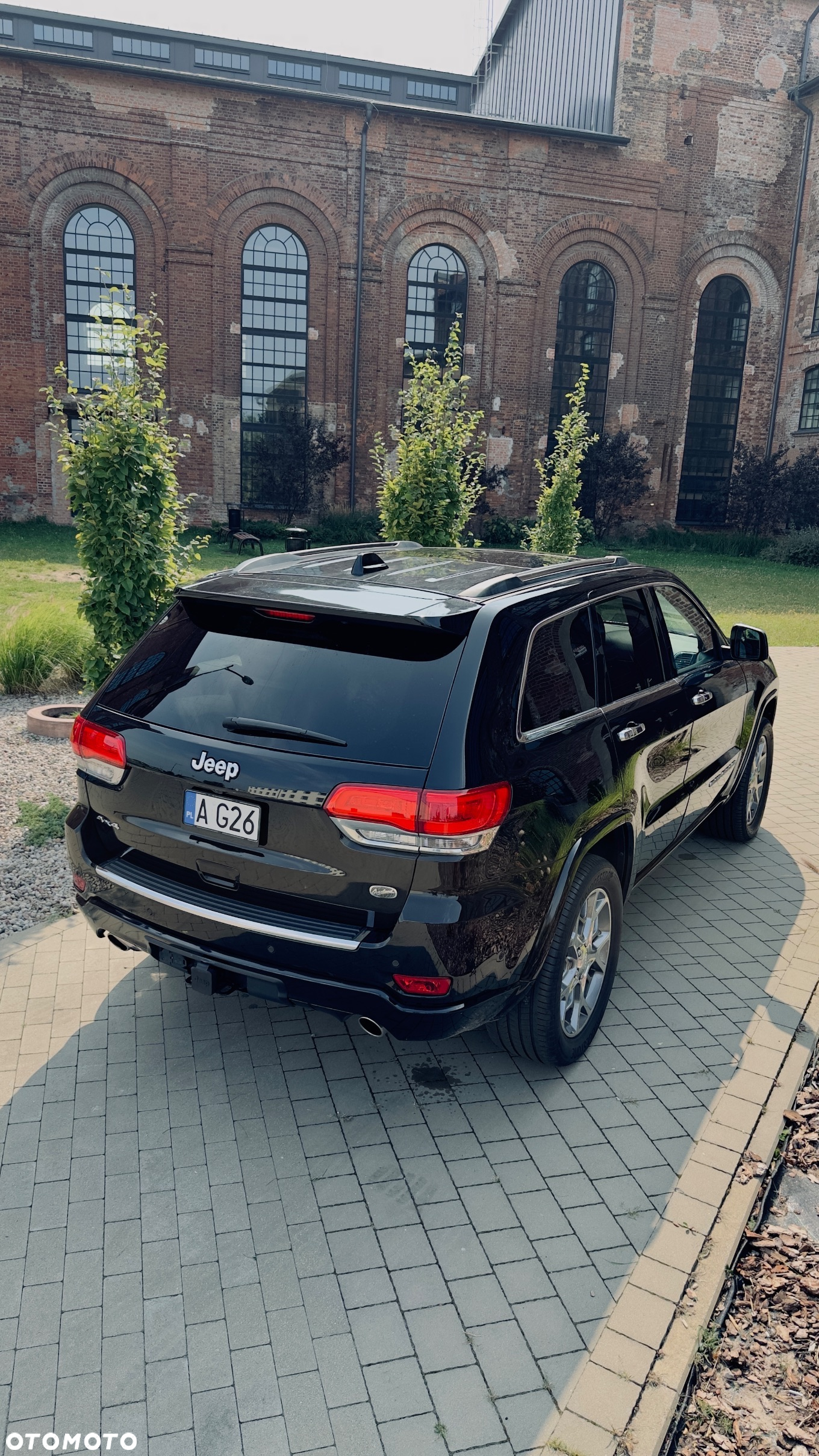 Jeep Grand Cherokee 3.6 V6 Overland - 13