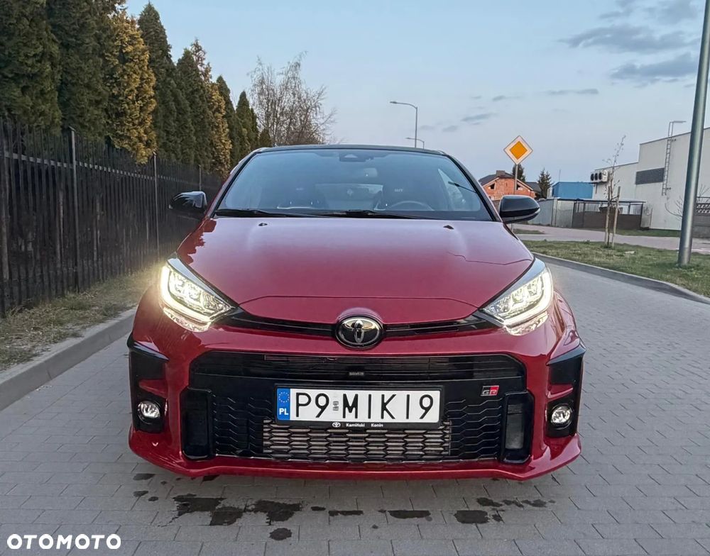 Toyota Yaris GR - 7