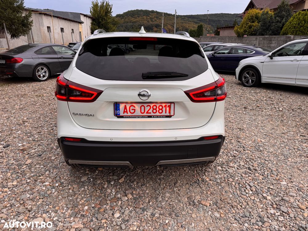 Nissan Qashqai 1.5 DCI TEKNA+ - 12