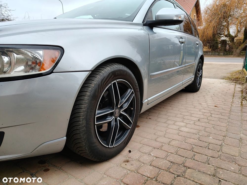 Volvo V50 DPF D2 Kinetic - 3