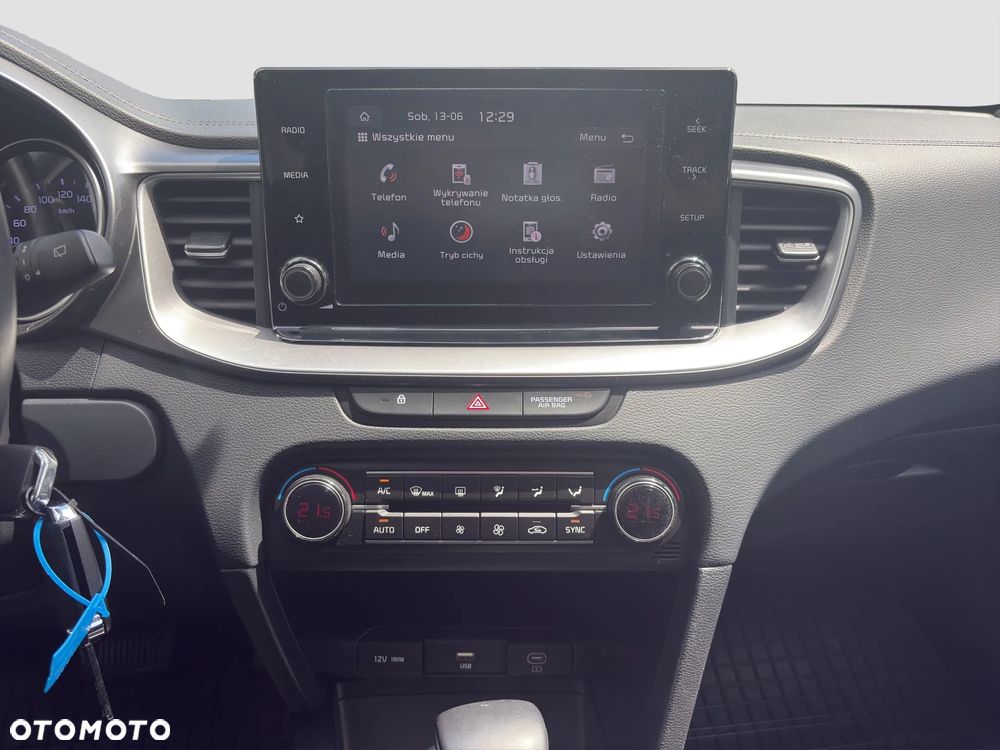 Kia Ceed 1.5 T-GDI M DCT - 16