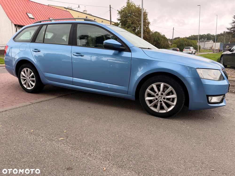 Skoda Octavia 1.2 TSI Fun - 7
