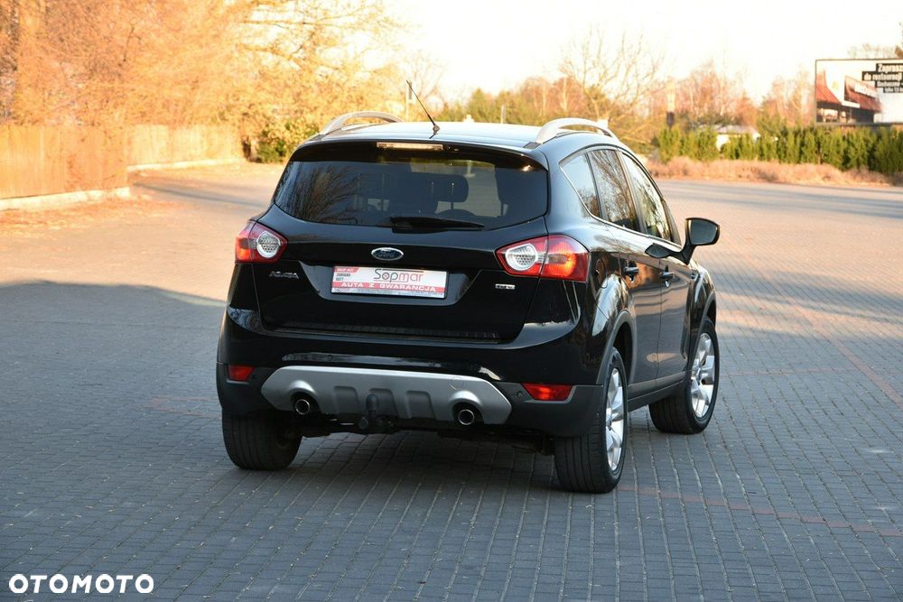 Ford Kuga 2.0 TDCi 4x4 Titanium - 24