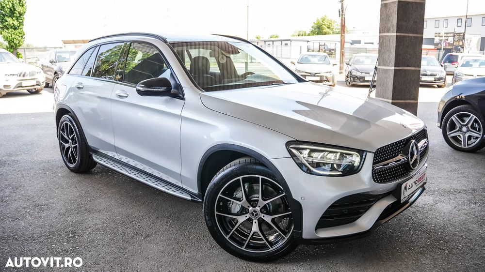 Mercedes-Benz GLC 220 d 4Matic 9G-TRONIC - 31