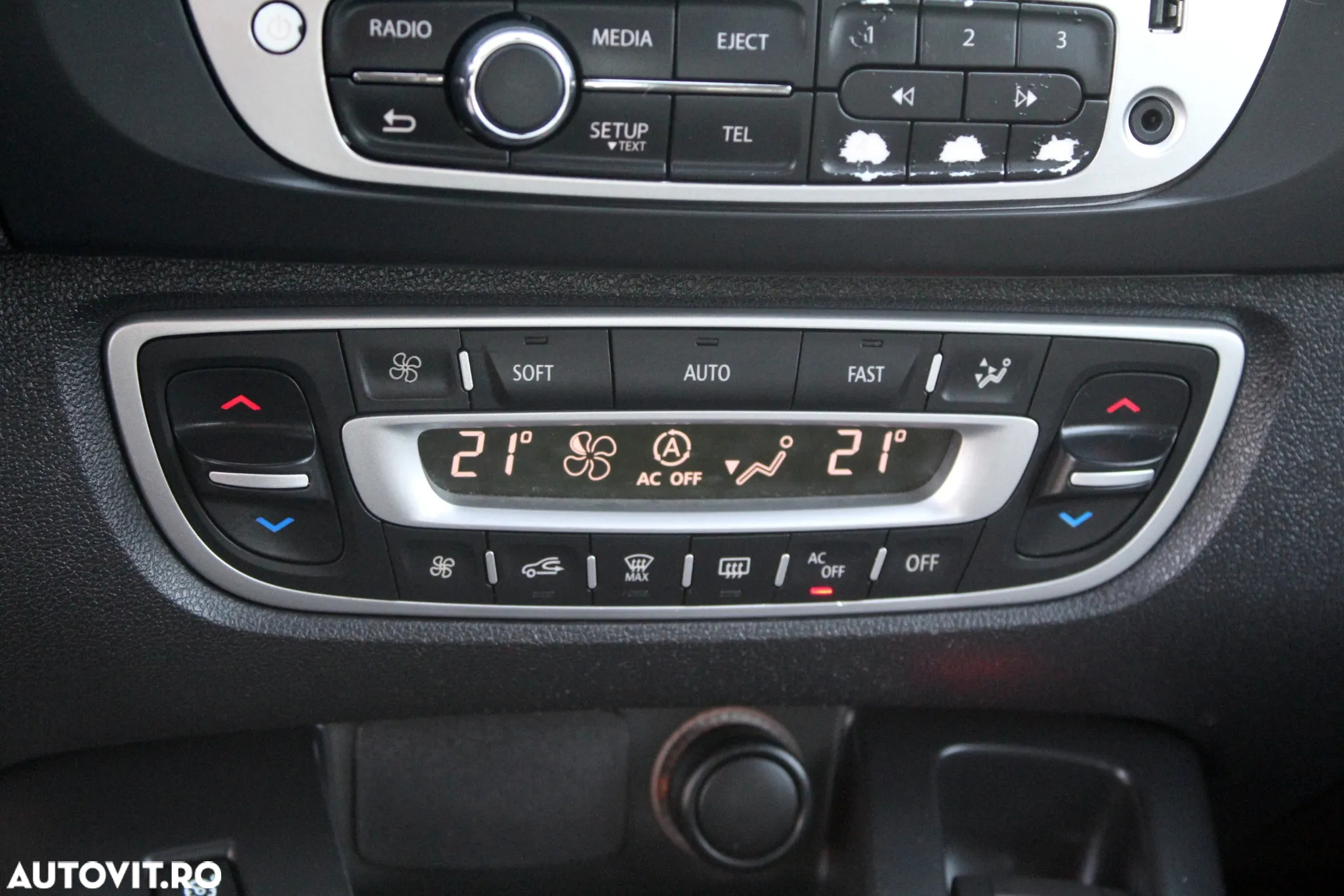 Renault Scenic ENERGY dCi 110 Business - 12