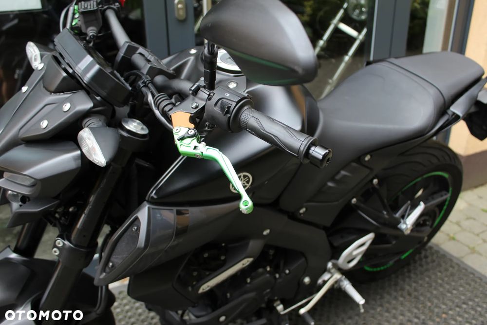 Yamaha MT - 6