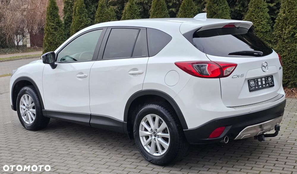 Mazda CX-5 SKYACTIV-G 165 Exclusive-Line - 3