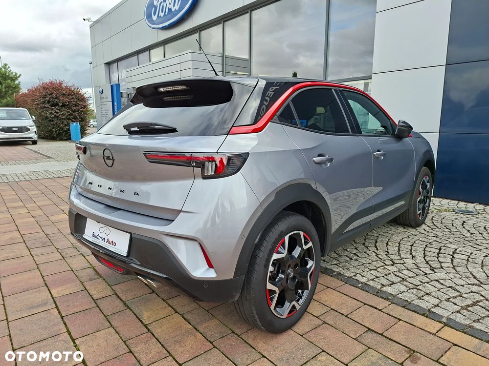 Opel Mokka 1.2 T Business Edition S&S - 9