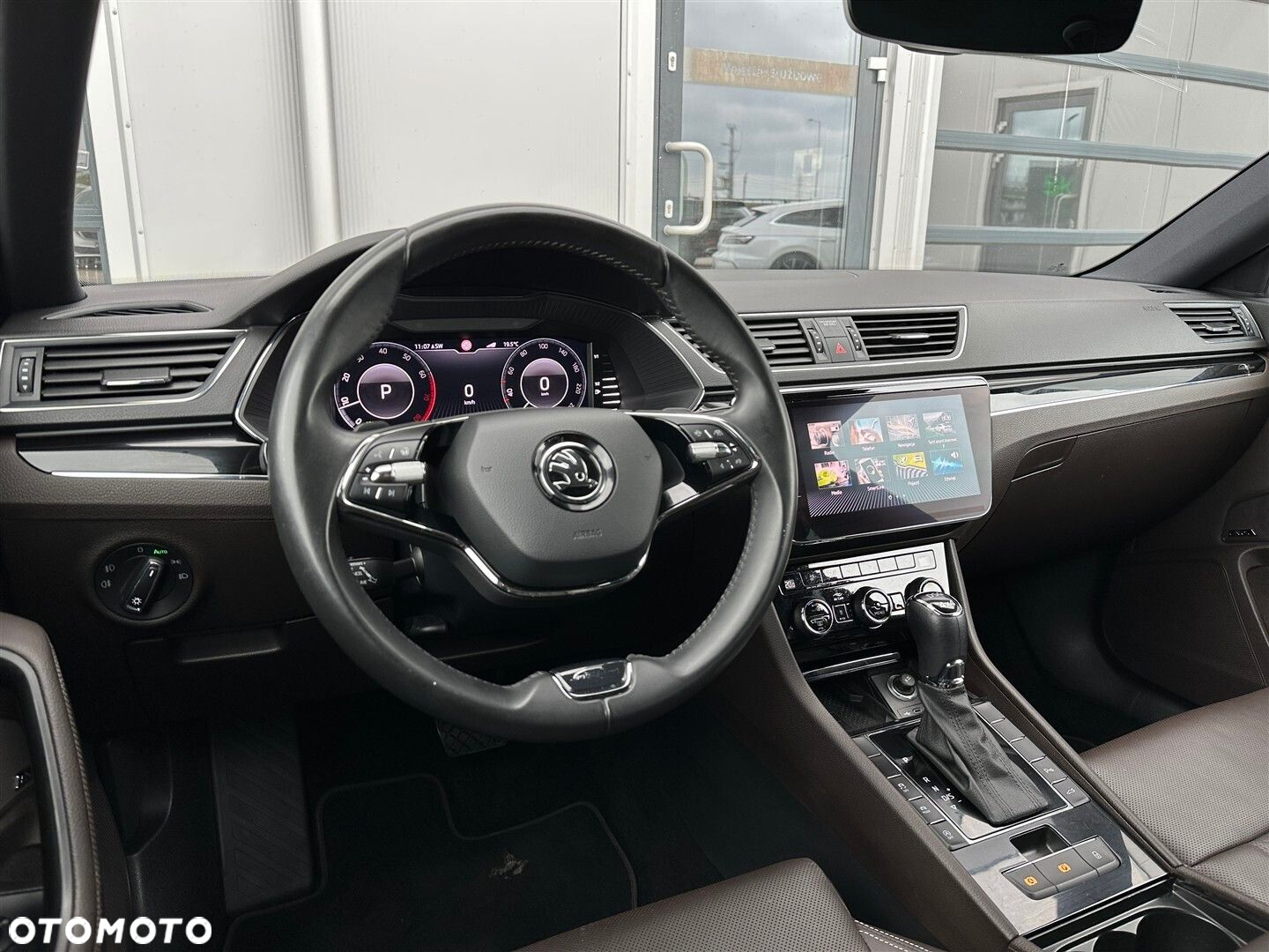 Skoda Superb 2.0 TSI 4x4 L&K DSG - 13